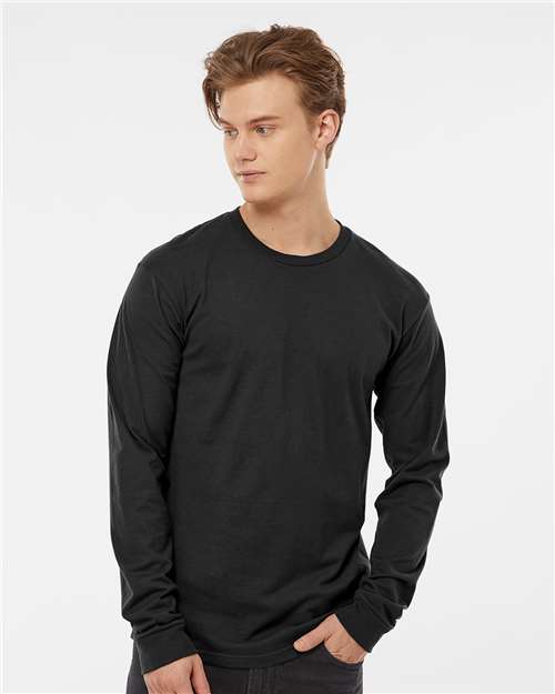 Tultex 10723 Tultex Tultex 291: Unisex Heavyweight Jersey Long Sleeve T-Shirt