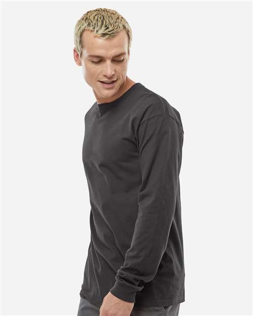 Tultex 10723 Tultex Tultex 291: Unisex Heavyweight Jersey Long Sleeve T-Shirt