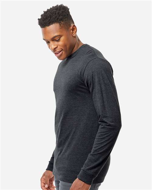 Tultex 10723 Tultex Tultex 291: Unisex Heavyweight Jersey Long Sleeve T-Shirt