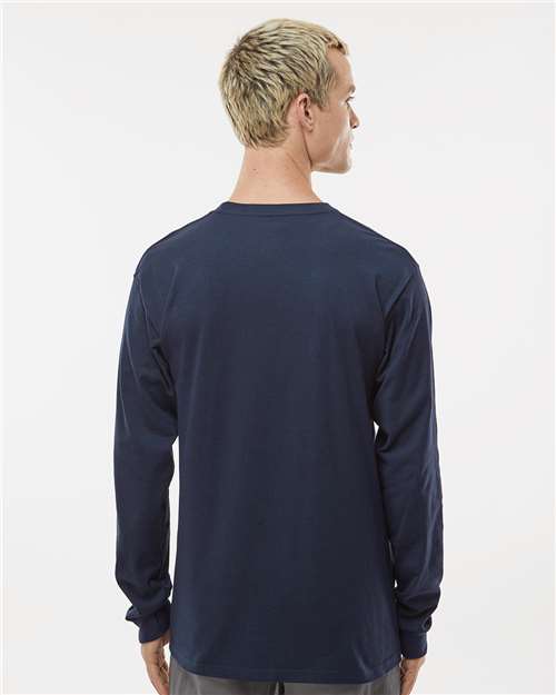 Tultex 10723 Tultex Tultex 291: Unisex Heavyweight Jersey Long Sleeve T-Shirt
