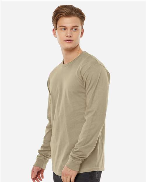Tultex 10723 Tultex Tultex 291: Unisex Heavyweight Jersey Long Sleeve T-Shirt