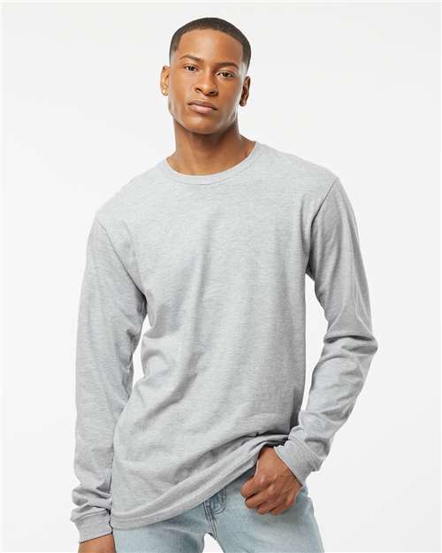 Tultex 10723 Tultex Tultex 291: Unisex Heavyweight Jersey Long Sleeve T-Shirt