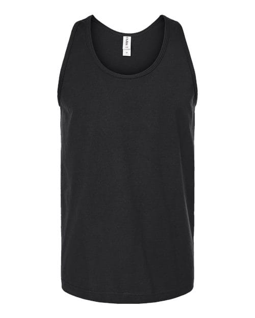 Tultex 10768 Tultex Tultex S105: Unisex Fine Jersey Tank Top