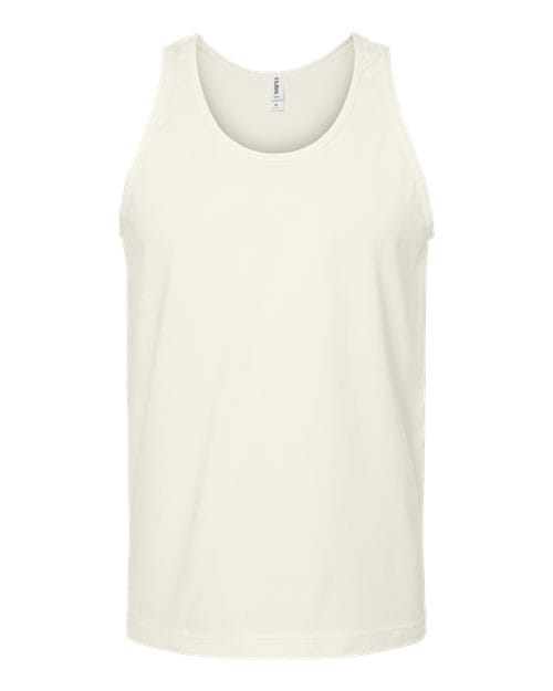Tultex 10768 Tultex Tultex S105: Unisex Fine Jersey Tank Top