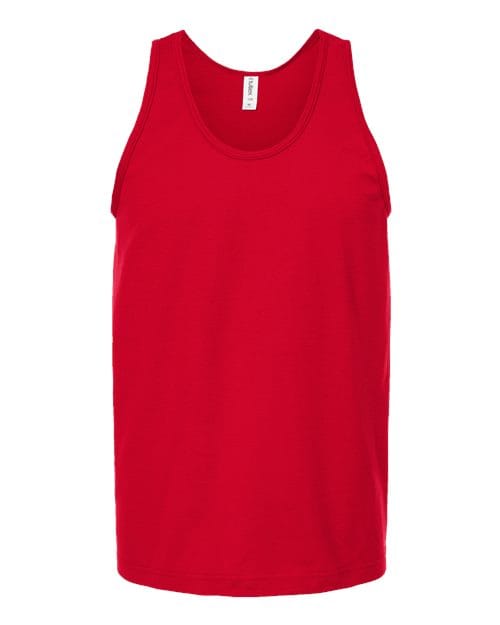 Tultex 10768 Tultex Tultex S105: Unisex Fine Jersey Tank Top