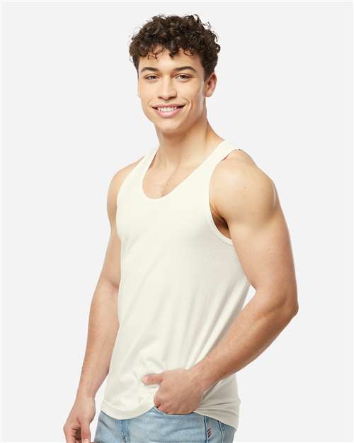 Tultex 10768 Tultex Tultex S105: Unisex Fine Jersey Tank Top