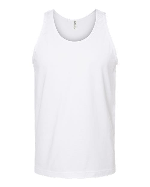 Tultex 10768 Tultex Tultex S105: Unisex Fine Jersey Tank Top