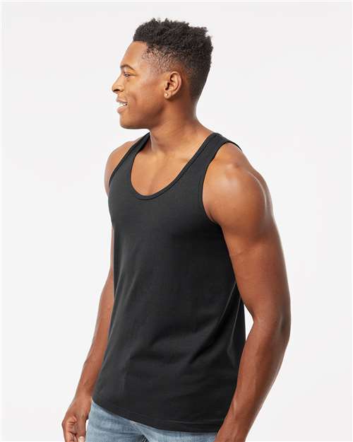Tultex 10768 Tultex Tultex S105: Unisex Fine Jersey Tank Top