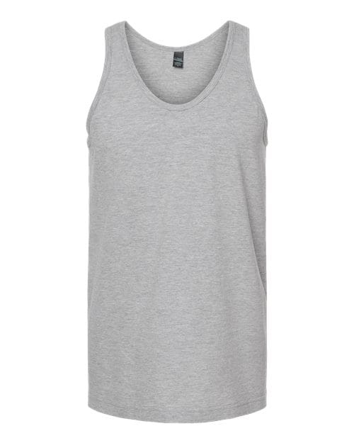 Tultex 10768 Tultex Tultex S105: Unisex Fine Jersey Tank Top