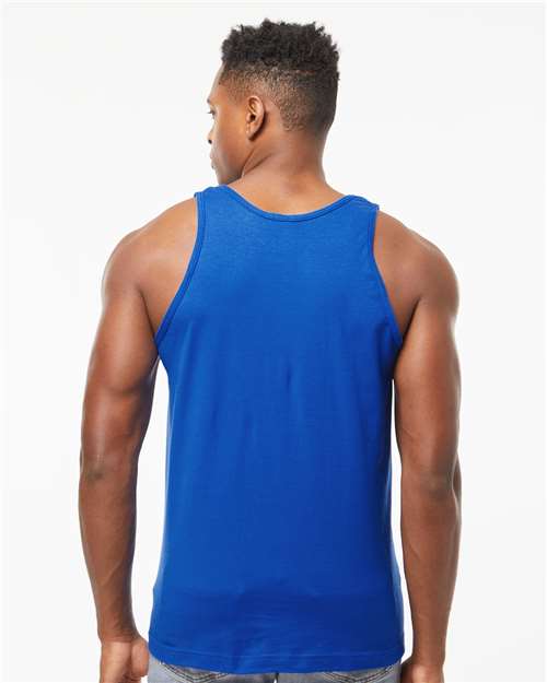 Tultex 10768 Tultex Tultex S105: Unisex Fine Jersey Tank Top