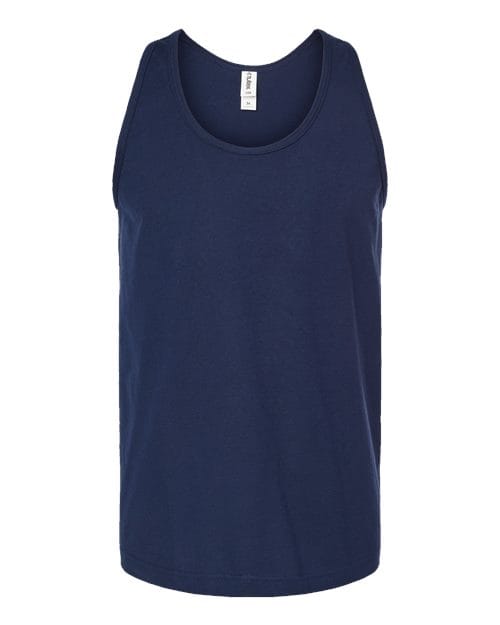 Tultex 10768 Tultex Tultex S105: Unisex Fine Jersey Tank Top