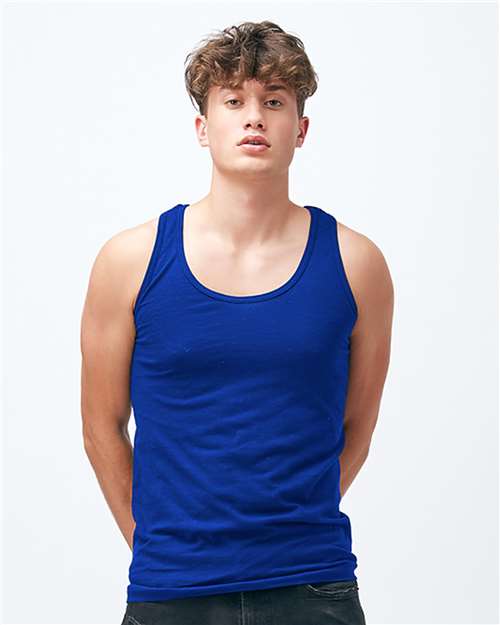 Tultex 10768 Tultex Tultex S105: Unisex Fine Jersey Tank Top