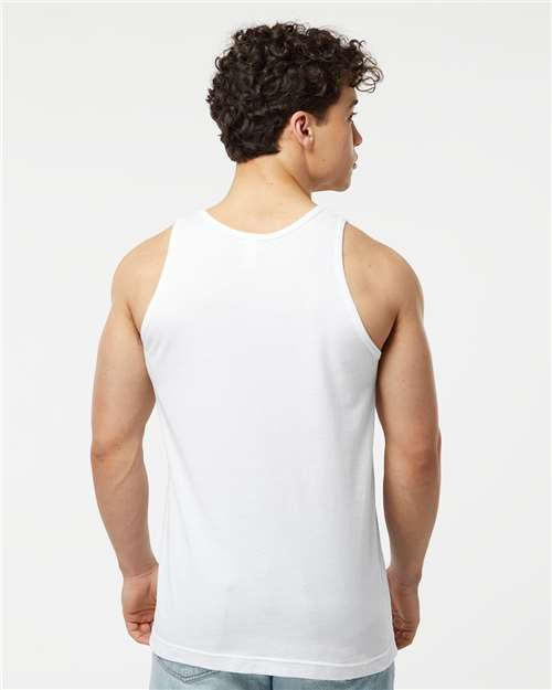 Tultex 10768 Tultex Tultex S105: Unisex Fine Jersey Tank Top