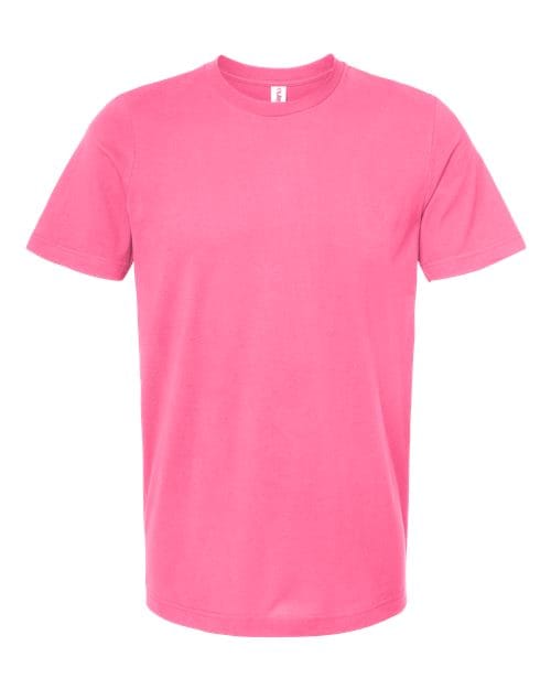 Tultex 11940 Tultex 602: Combed Cotton T-Shirt