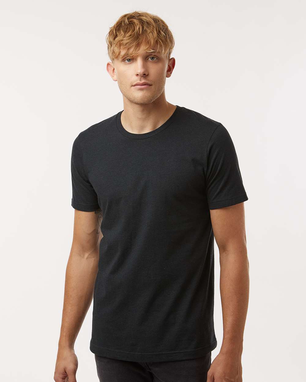 Tultex 11980 Tultex 602CVC Unisex Combed CVC T-Shirt