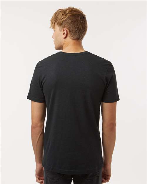 Tultex 602CVC Unisex Combed CVC T-Shirt in 