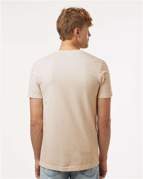 Tultex 602CVC Unisex Combed CVC T-Shirt in 