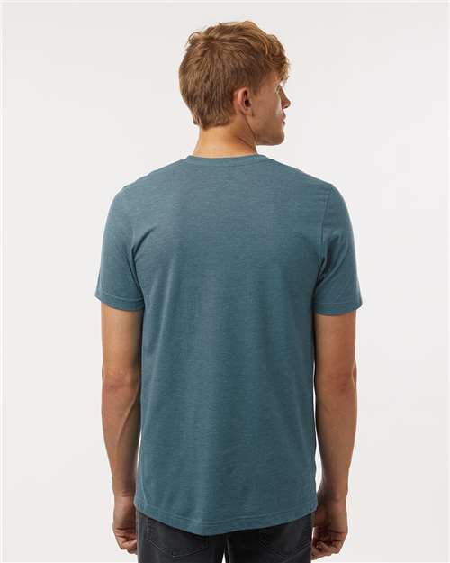 Tultex 602CVC Unisex Combed CVC T-Shirt in 