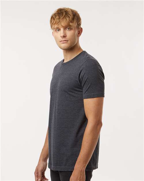 Tultex 602CVC Unisex Combed CVC T-Shirt in 