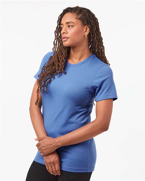 Tultex 602CVC Unisex Combed CVC T-Shirt in 