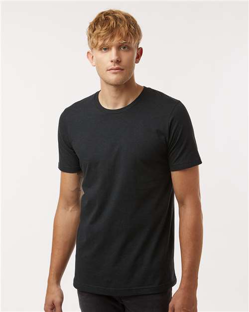 Tultex 602CVC Unisex Combed CVC T-Shirt in 