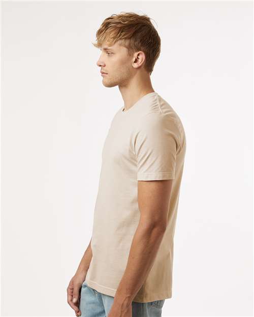 Tultex 602CVC Unisex Combed CVC T-Shirt in 