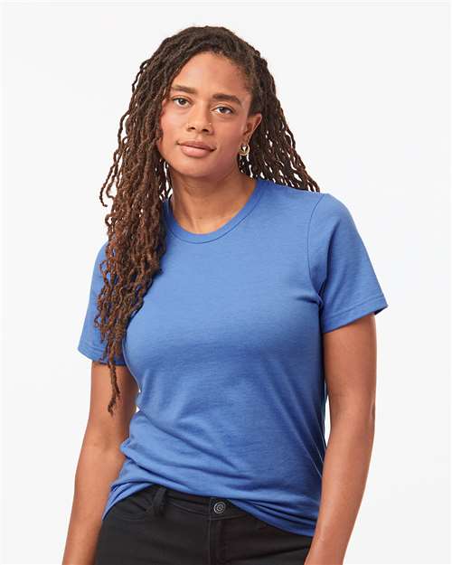 Tultex 602CVC Unisex Combed CVC T-Shirt in 