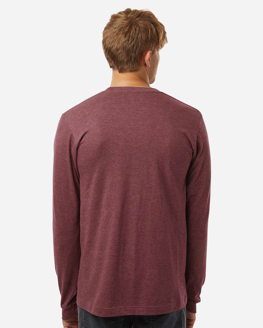 Tultex 12346 Tultex 202LS Unisex Fine Jersey Long Sleeve T-Shirt