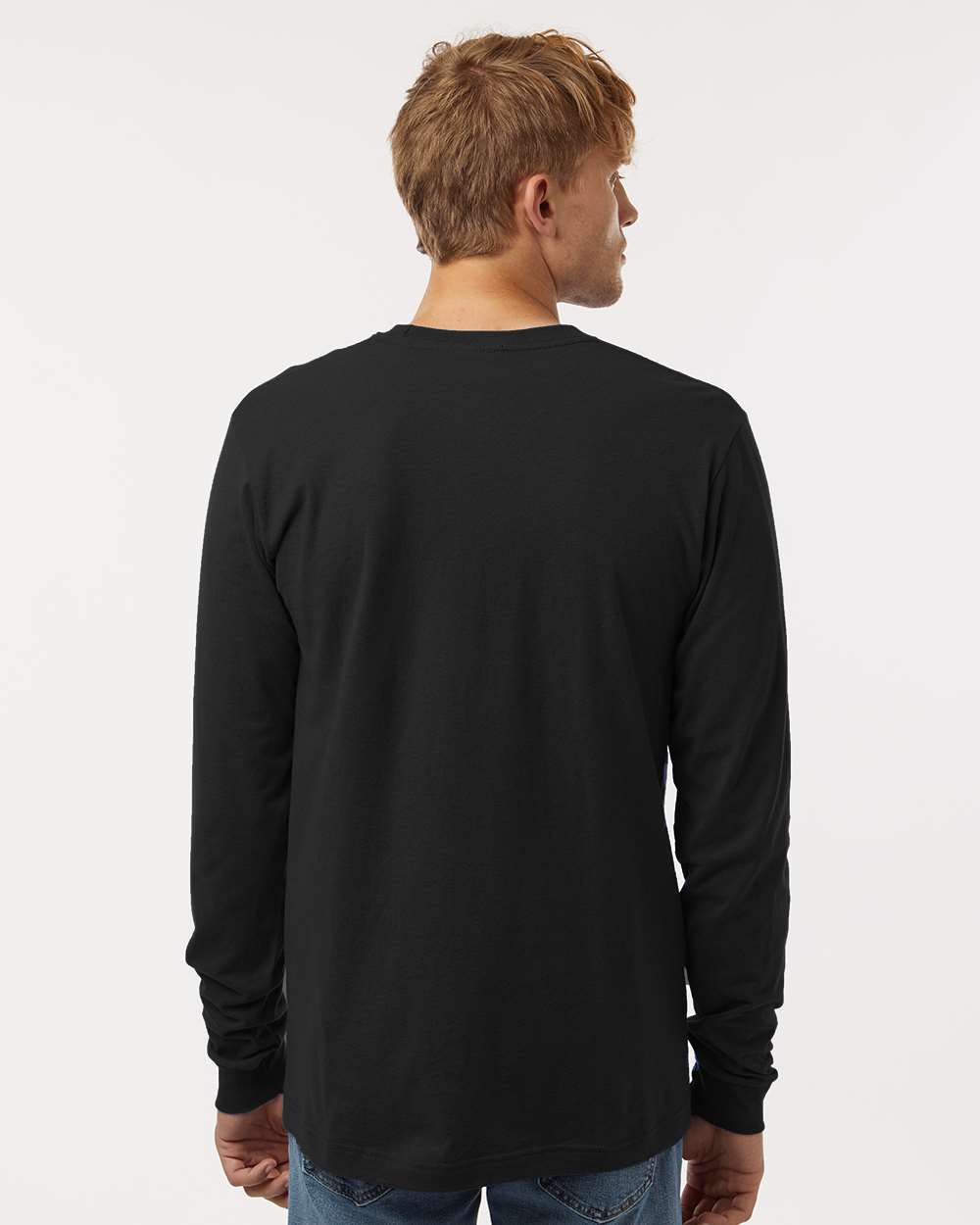 Tultex 12346 Tultex 202LS Unisex Fine Jersey Long Sleeve T-Shirt