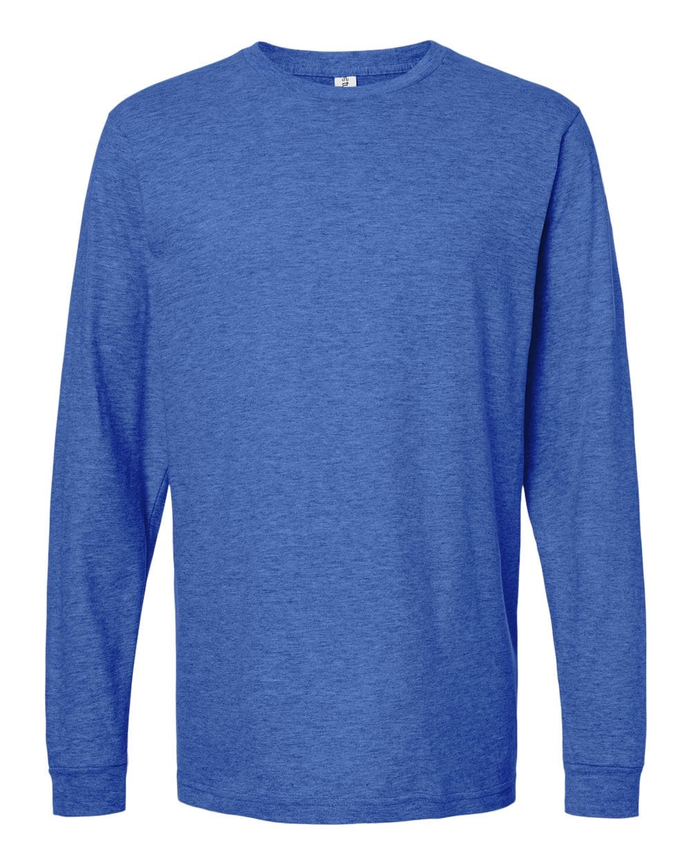 Tultex 12346 Tultex 202LS Unisex Fine Jersey Long Sleeve T-Shirt