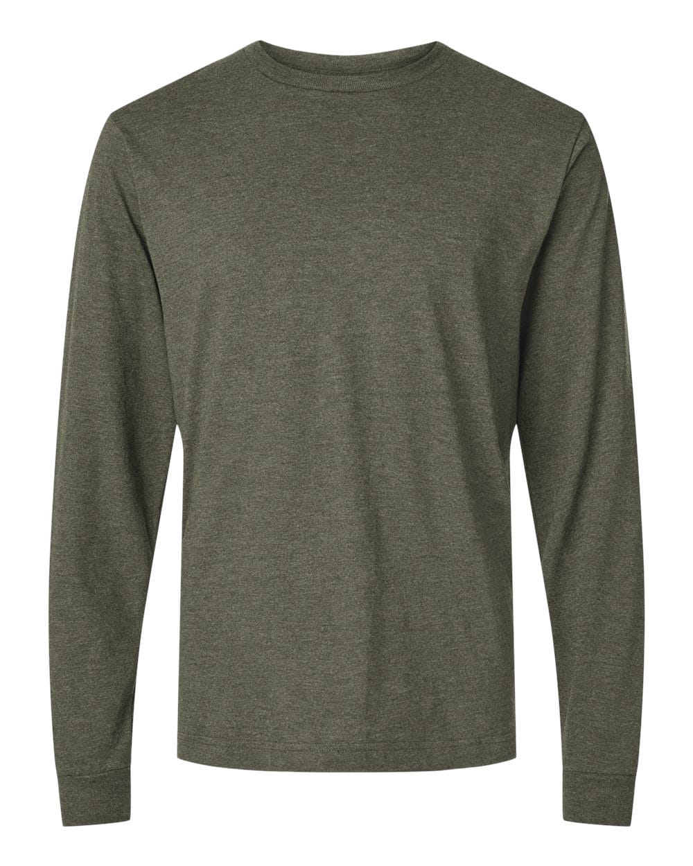 Tultex 12346 Tultex 202LS Unisex Fine Jersey Long Sleeve T-Shirt