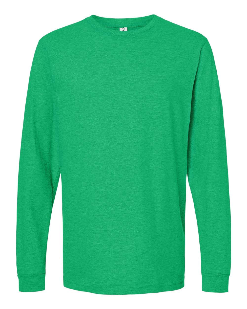 Tultex 12346 Tultex 202LS Unisex Fine Jersey Long Sleeve T-Shirt