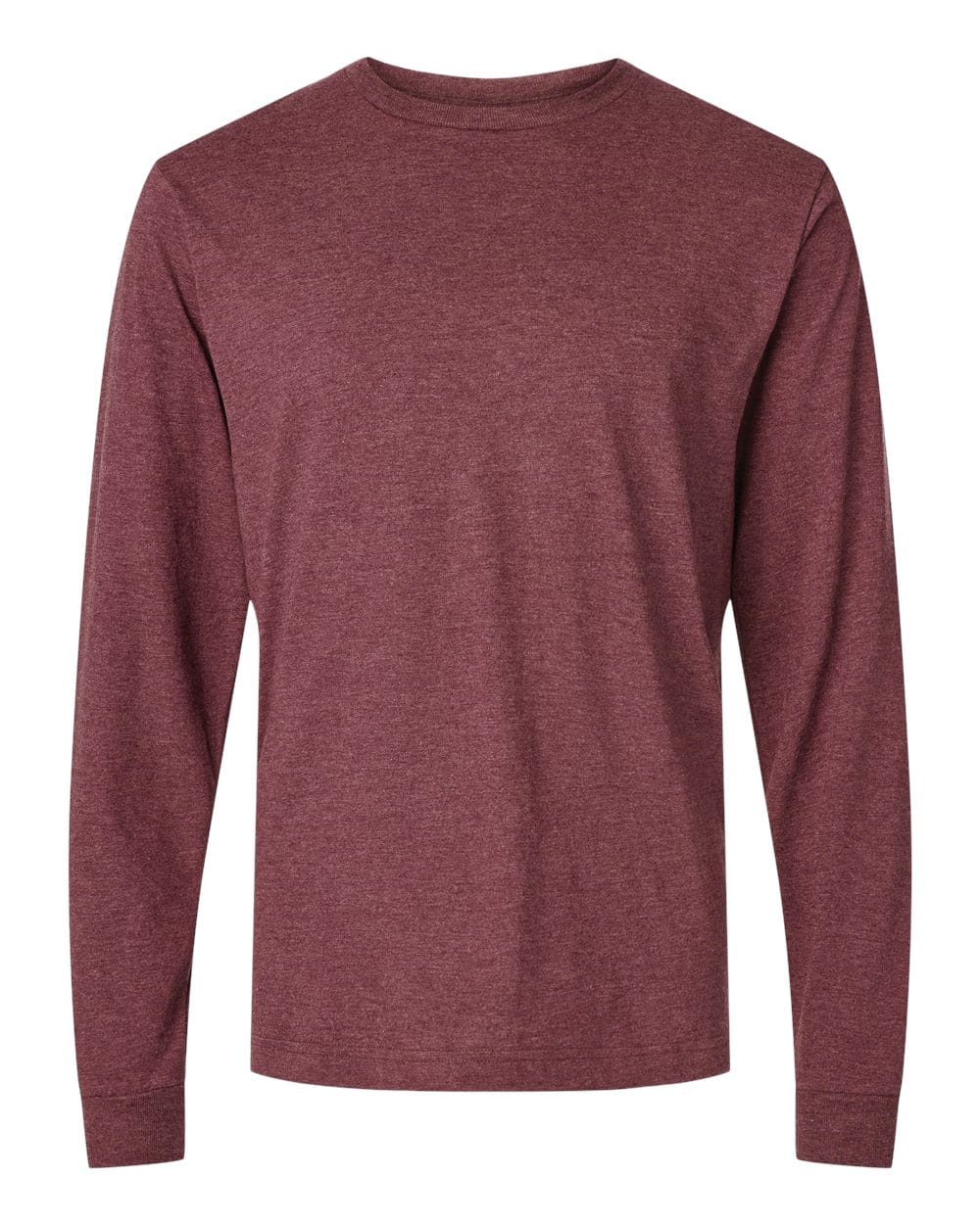 Tultex 12346 Tultex 202LS Unisex Fine Jersey Long Sleeve T-Shirt