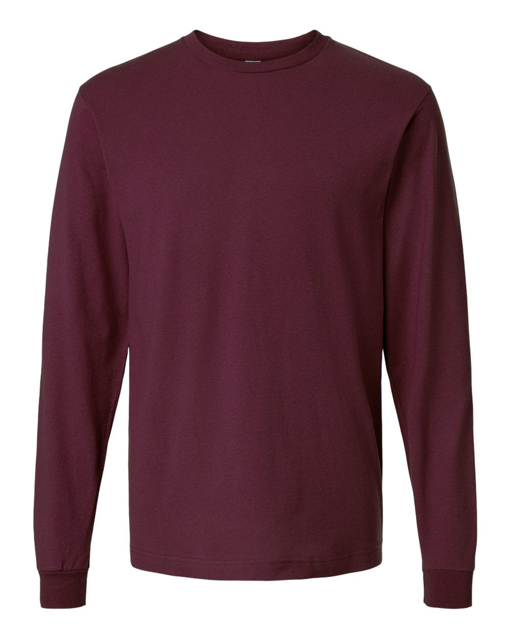 Tultex 12346 Tultex 202LS Unisex Fine Jersey Long Sleeve T-Shirt