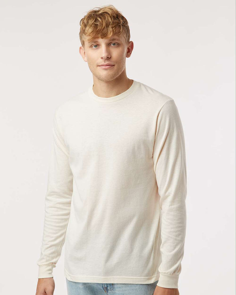 Tultex 12346 Tultex 202LS Unisex Fine Jersey Long Sleeve T-Shirt