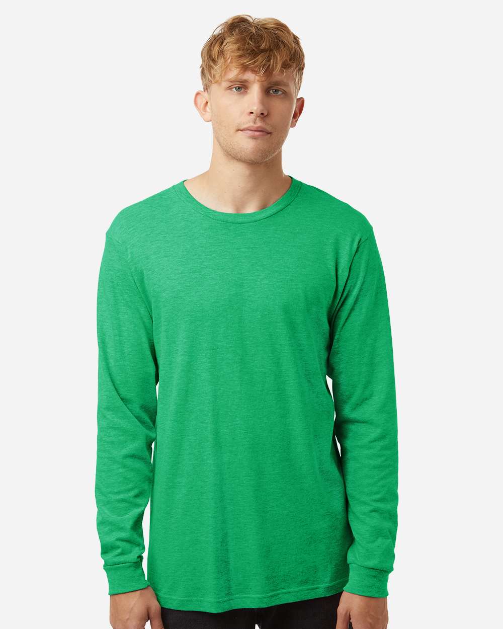 Tultex 12346 Tultex 202LS Unisex Fine Jersey Long Sleeve T-Shirt