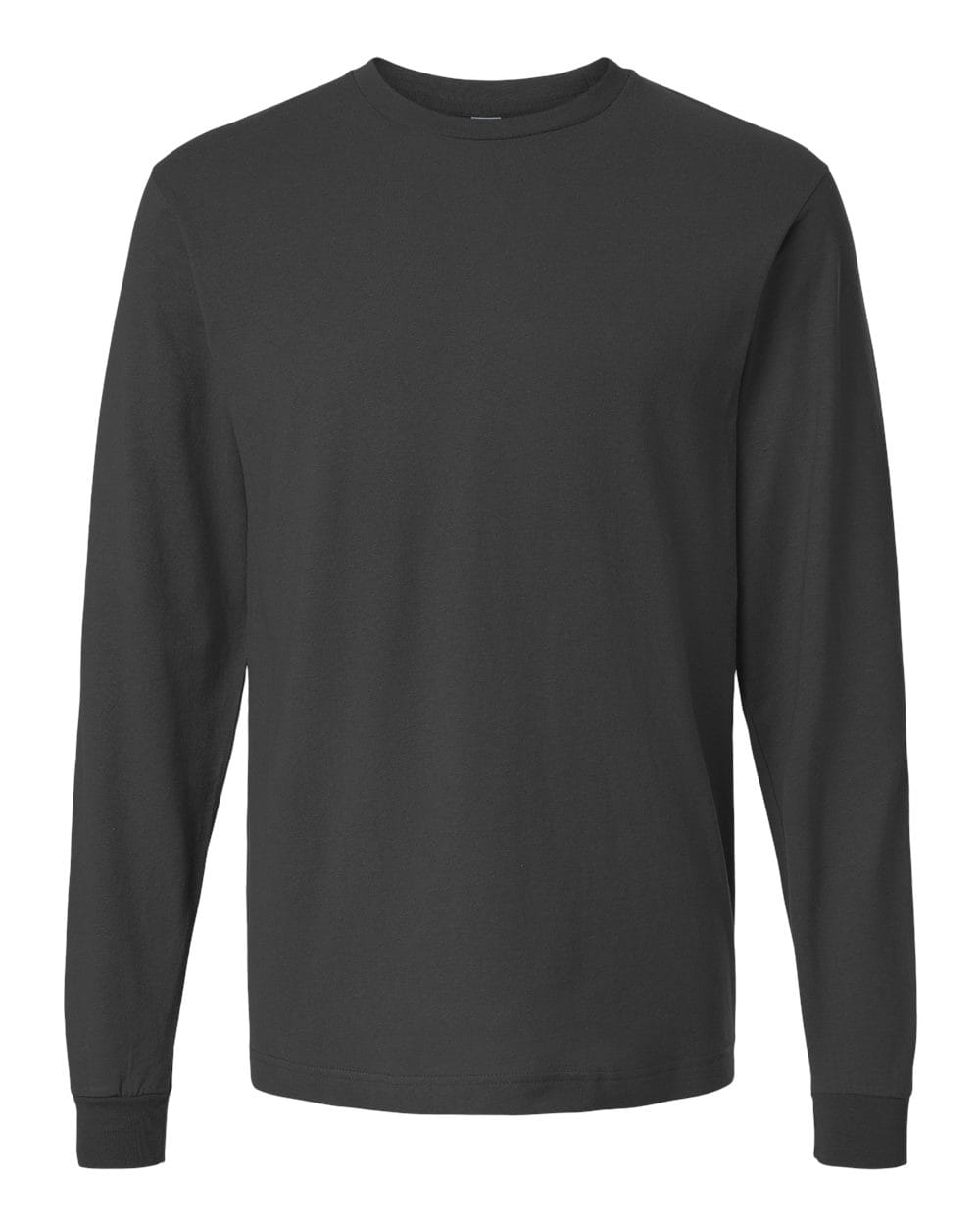 Tultex 12346 XS / Charcoal Tultex 202LS Unisex Fine Jersey Long Sleeve T-Shirt
