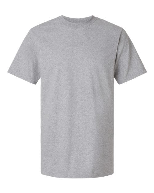 Tultex 299 Unisex Heavyweight Street T-Shirt in Heather Grey