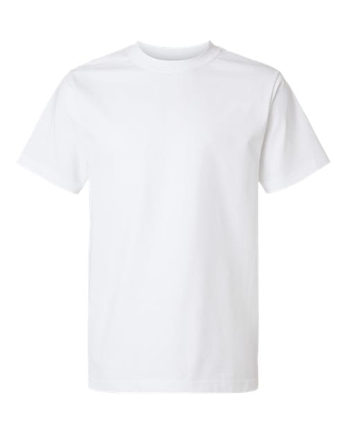Tultex 299 Unisex Heavyweight Street T-Shirt in White