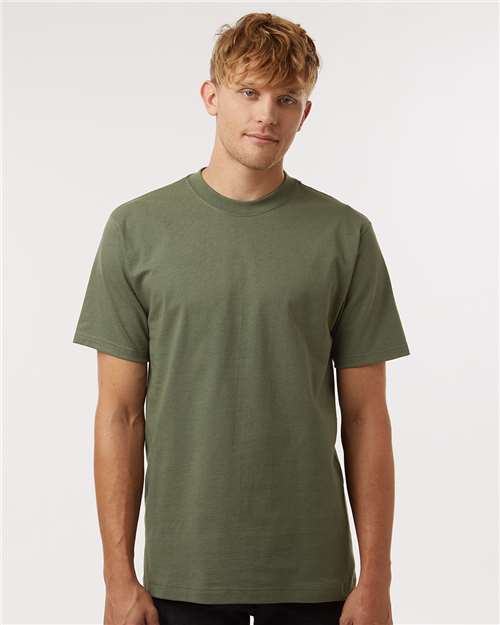 Tultex 299 Unisex Heavyweight Street T-Shirt in 