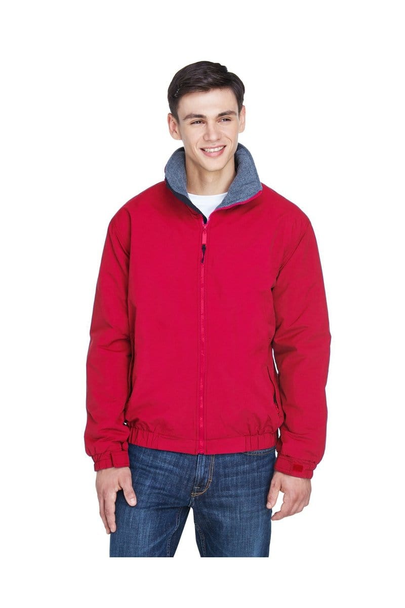 UltraClub Outerwear UltraClub 8921: Adult Adventure All-Weather Jacket