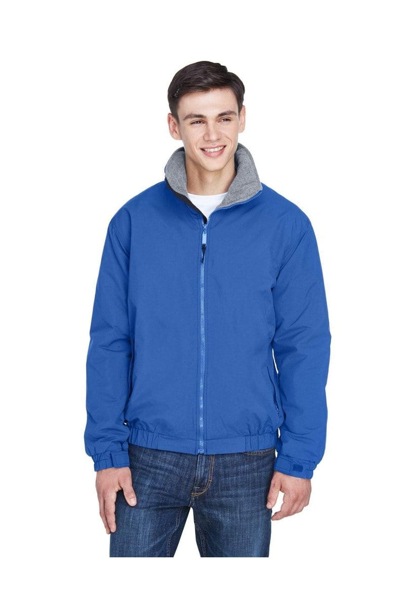 UltraClub Outerwear UltraClub 8921: Adult Adventure All-Weather Jacket