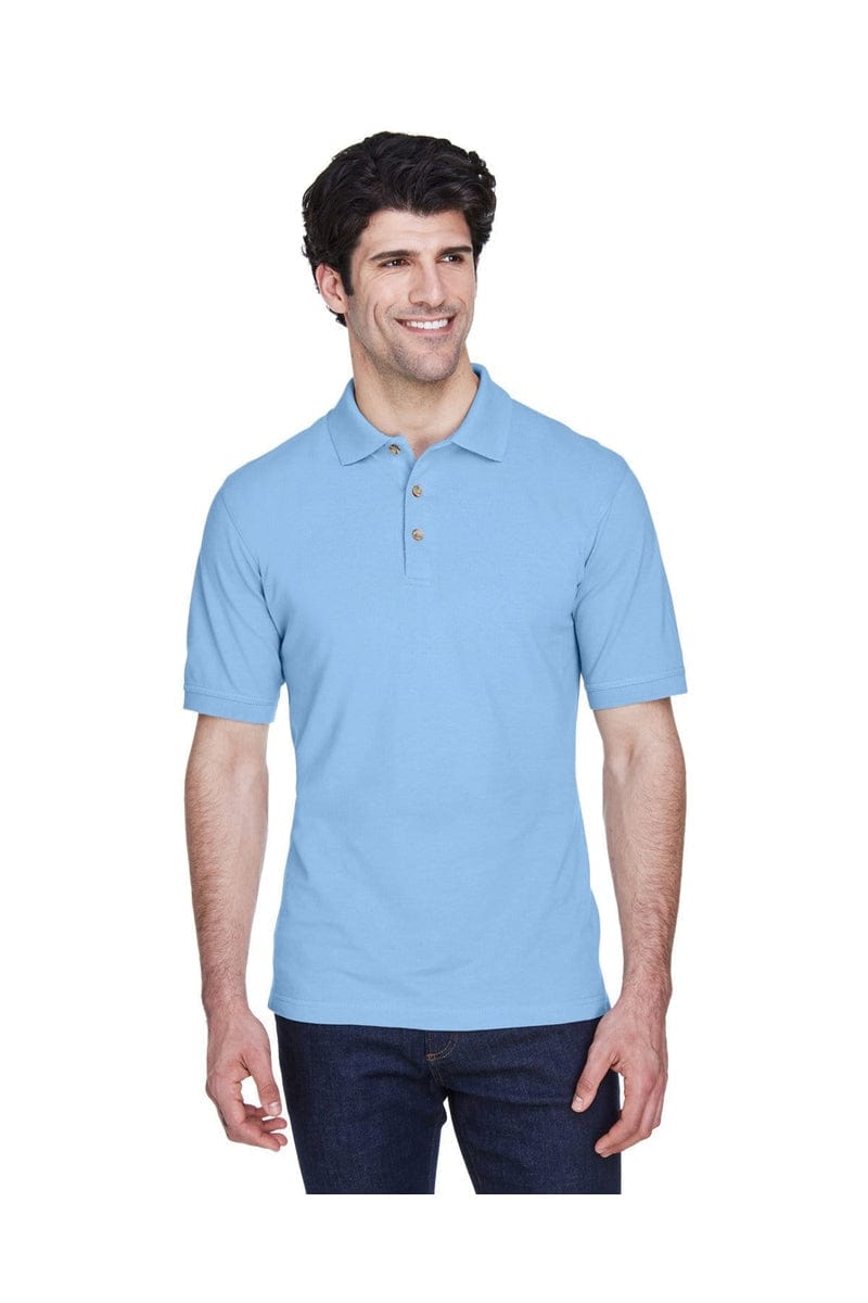 UltraClub 8535: Men's Classic Pique Polo | Bulkthreads UltraClub 8535: Men's Classic Pique Polo | Bulkthreads