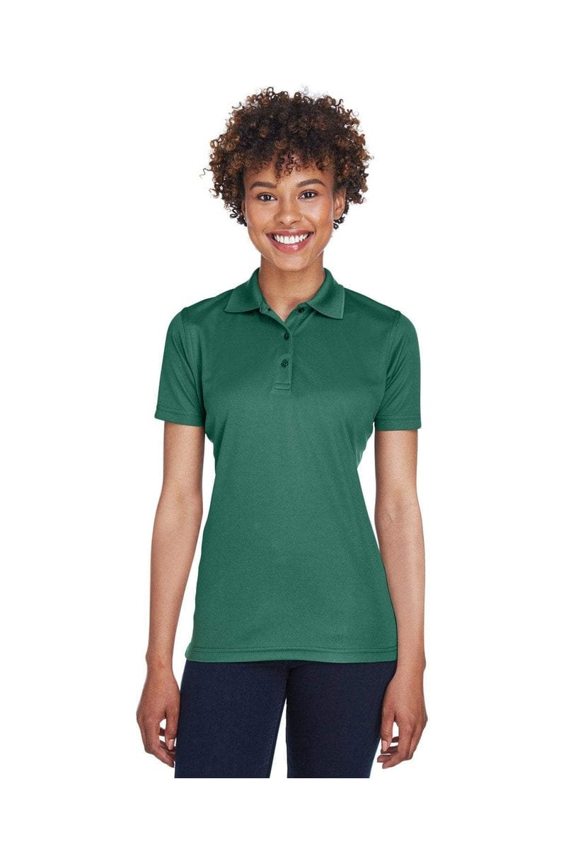 UltraClub Polos/Knits UltraClub 8210L: Ladies' Cool & Dry Mesh Pique Polo