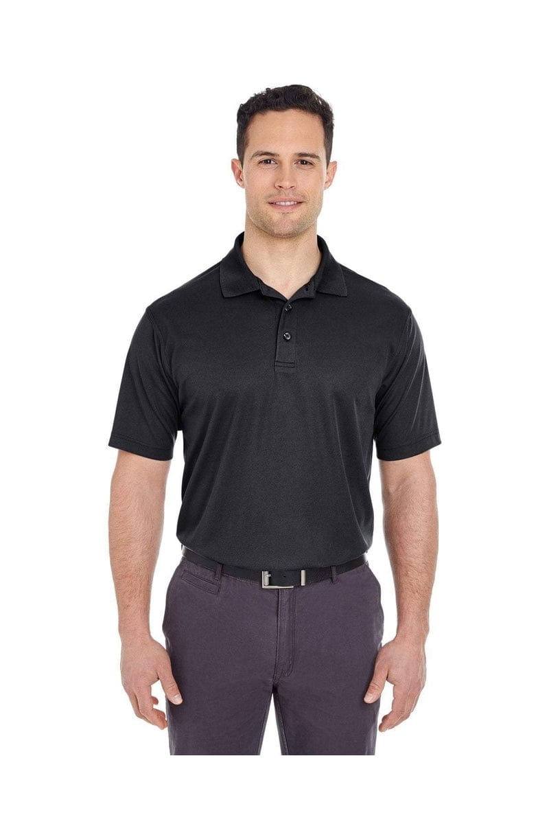 UltraClub Polos/Knits UltraClub 8210T: Men's Tall Cool & Dry Mesh Pique Polo