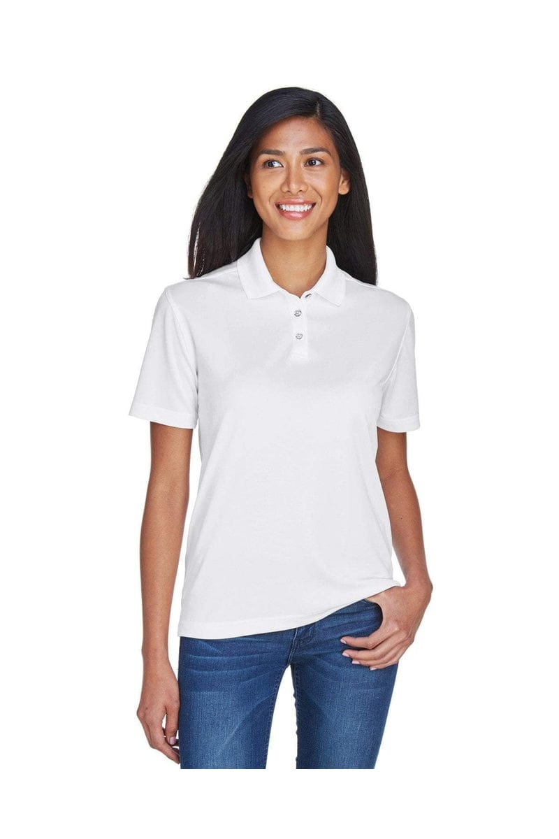 UltraClub Polos/Knits UltraClub 8404: Ladies' Cool & Dry Sport Polo