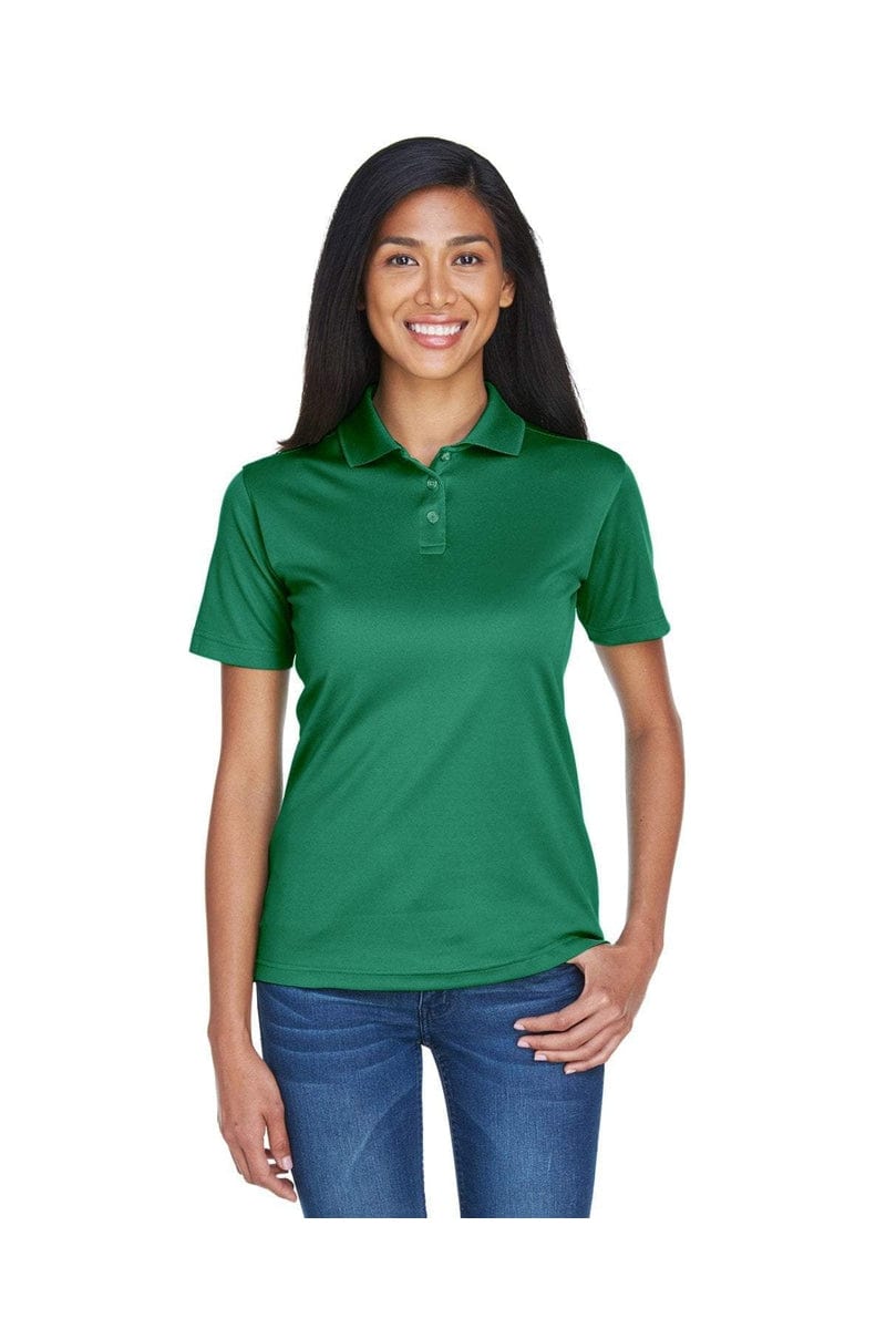 UltraClub Polos/Knits UltraClub 8404: Ladies' Cool & Dry Sport Polo