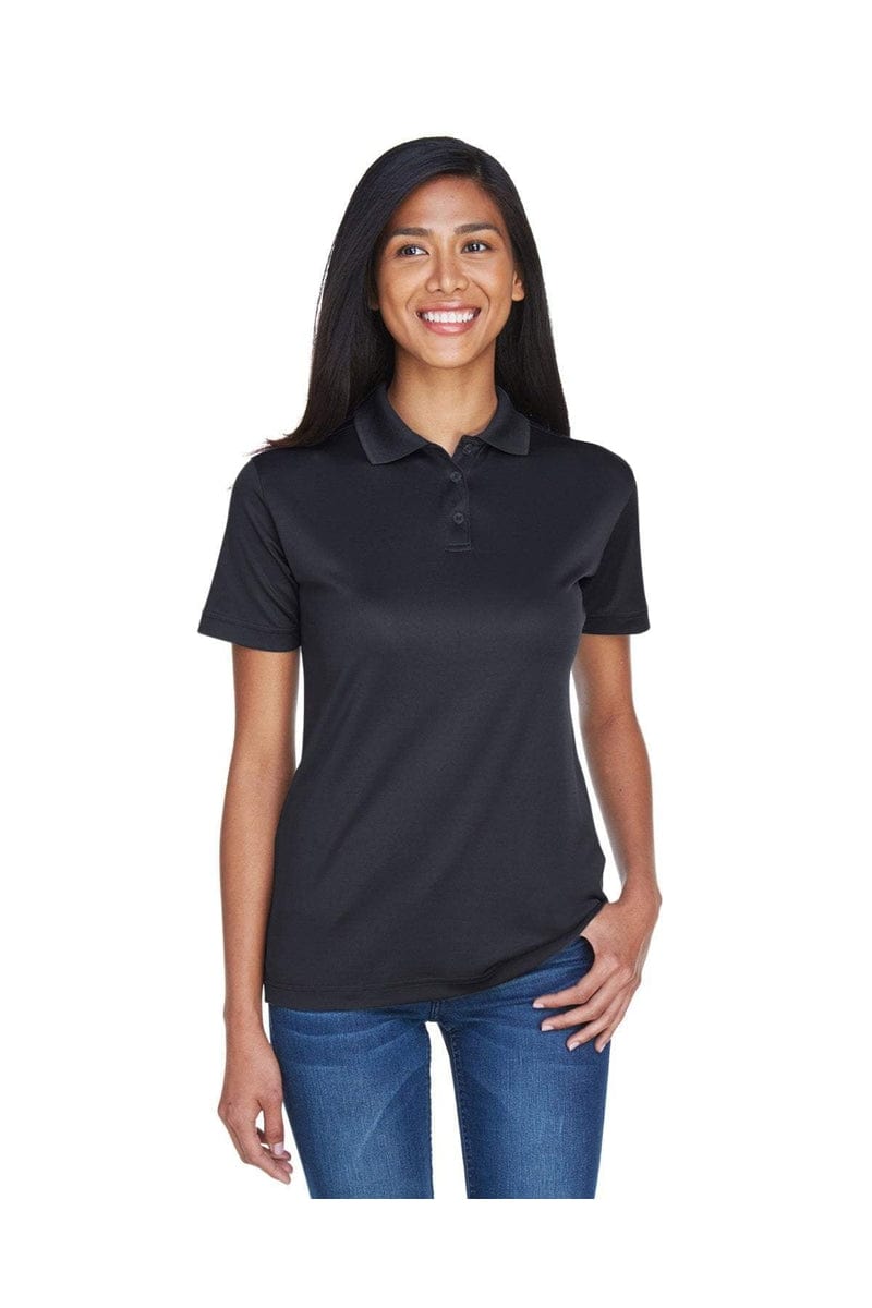 UltraClub Polos/Knits UltraClub 8404: Ladies' Cool & Dry Sport Polo
