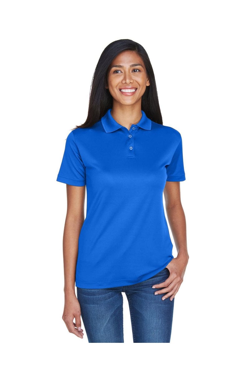 UltraClub Polos/Knits UltraClub 8404: Ladies' Cool & Dry Sport Polo