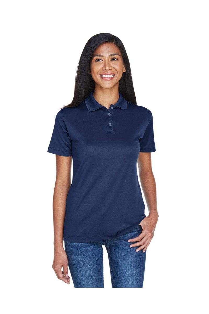 UltraClub Polos/Knits UltraClub 8404: Ladies' Cool & Dry Sport Polo